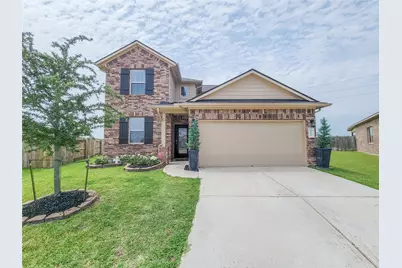 5543 Redwood Summit Lane, Katy, TX 77449 - Photo 3