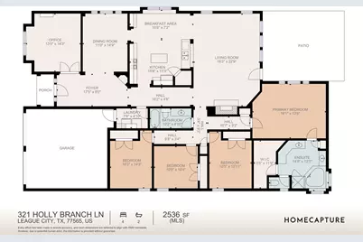 321 Holly Branch Lane, Kemah, TX 77565 - Photo 29