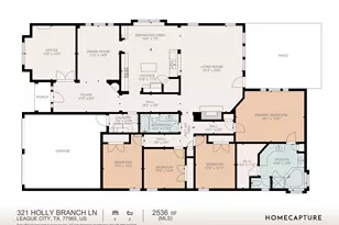 321 Holly Branch Ln, Kemah, TX 77565 - Photo 29