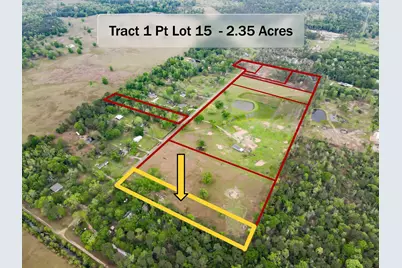 Tract 1 Pt Lot 15 Pickering Rd, Conroe, TX 77302 - Photo 1
