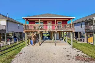 414 Thunder Rd, Surfside Beach, TX 77541 - Photo 1