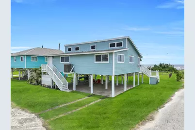21423 Gulf Drive, Galveston, TX 77554 - Photo 3