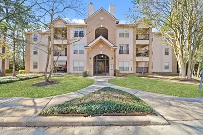 8051 Bay Branch Drive #421, The Woodlands, TX 77382 - Photo 1