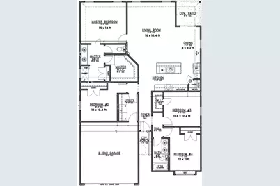12200 Lexington Heights Drive, Willis, TX 77318 - Photo 3