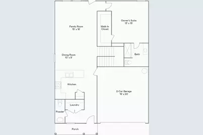 16123 Domestic Dove Way, Hockley, TX 77447 - Photo 9