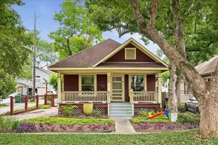 414 W 13th St, Houston, TX 77008 - Photo 1