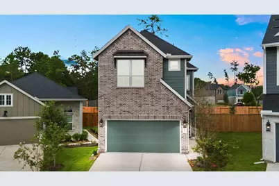 575 Red Cascade Trail, Willis, TX 77318 - Photo 1
