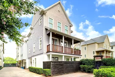 3257 Maxroy Street, Houston, TX 77008 - Photo 1