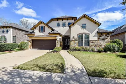 9515 Spring Rose Drive, Missouri City, TX 77459 - Photo 1