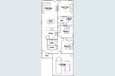 921 Lago Laceno Lane, Huffman, TX 77336 - Photo 15