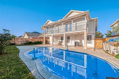 9407 Demsey Mill Drive, Sugar Land, TX 77498 - Photo 1