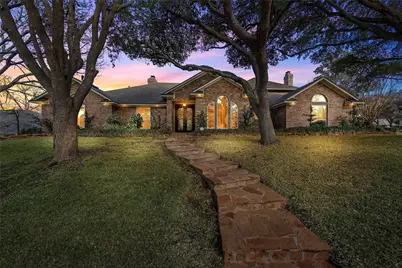 3740 Chimney Ridge Drive, Waco, TX 76708 - Photo 1