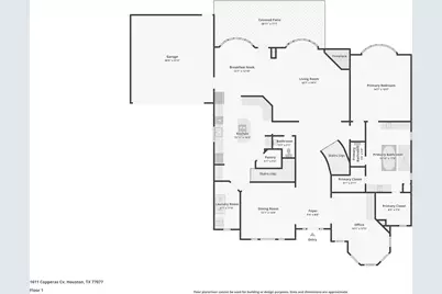 1611 Copperas Cove, Houston, TX 77077 - Photo 45