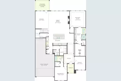 8031 Sunny Ridge, Fulshear, TX 77441 - Photo 5