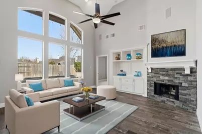 8833 Snowy Owl Loop, Missouri City, TX 77459 - Photo 7