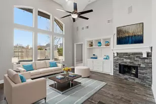 8833 Snowy Owl Loop, Missouri City, TX 77459 - Photo 7