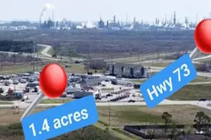 5745 W Port Arthur Rd, Port Arthur, TX 77640 - Photo 1