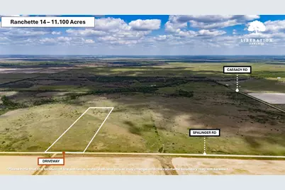 0014 Cassady Road, Eagle Lake, TX 77434 - Photo 1