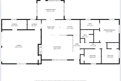 209 Camden Road, Chester, TX 75936 - Photo 49