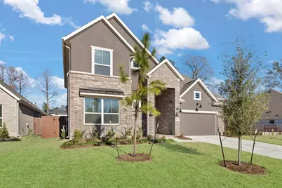 486 Lone Ranger Drive, Montgomery, TX 77316 - Photo 5