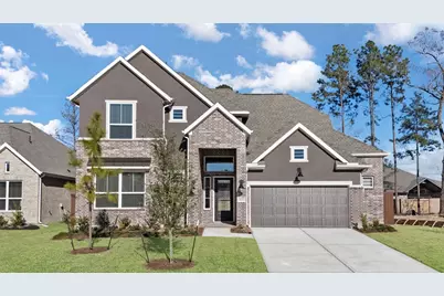 486 Lone Ranger Drive, Montgomery, TX 77316 - Photo 3