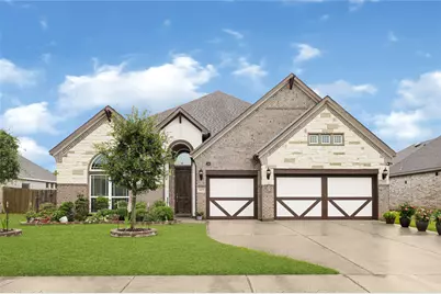 4612 Fisher Drive, Pearland, TX 77584 - Photo 1