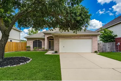 8723 Cypressbrook Drive, Houston, TX 77095 - Photo 1
