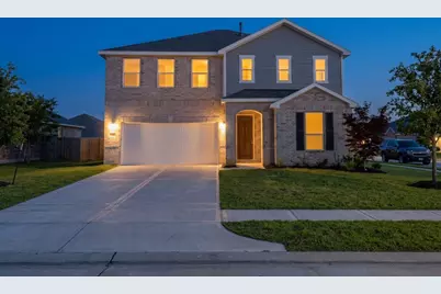 1009 Valley Crest Lane, La Marque, TX 77568 - Photo 1