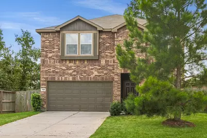 122 Ashwood Glade Lane, Conroe, TX 77378 - Photo 1
