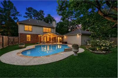 84 E Stony End Place, The Woodlands, TX 77381 - Photo 37
