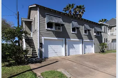 1011 9th St #1, Galveston, TX 77550 - Photo 1