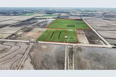 Tr 4 Canal Road, Winnie, TX 77665 - Photo 1