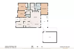 19534 Desna Dr, Porter, TX 77365 - Photo 33