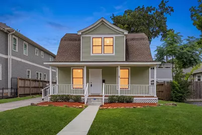 1219 Rutland Street, Houston, TX 77008 - Photo 1