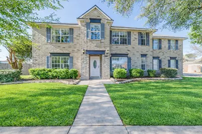 6827 Crystal Point Drive, Katy, TX 77449 - Photo 1