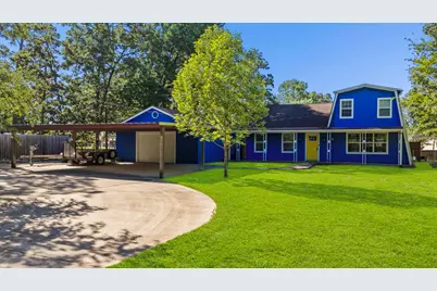 235 South Circle Drive, Livingston, TX 77351 - Photo 5