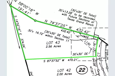 215 Grey Feather Road, Huntsville, TX 77340 - Photo 1