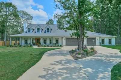 2218 Honea Egypt Road, Magnolia, TX 77354 - Photo 1