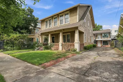 808 W Main Street, Houston, TX 77006 - Photo 1