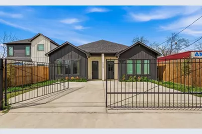 6528 Weston Street #A, Houston, TX 77021 - Photo 1