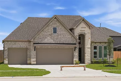 3527 Windmill Palm Drive, Manvel, TX 77583 - Photo 1