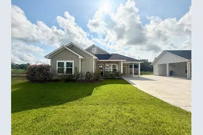 133 Ellis Lane, West Columbia, TX 77486 - Photo 1