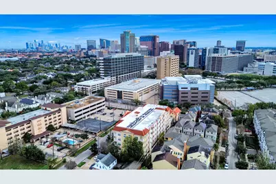 2203 Dorrington Street #106, Houston, TX 77030 - Photo 5