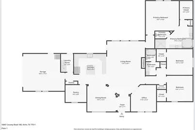 10007 County Road 168, Alvin, TX 77511 - Photo 47