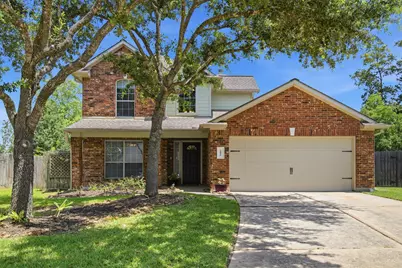 2835 Wild Oak Park Drive, Conroe, TX 77385 - Photo 1