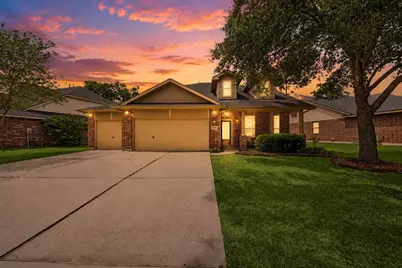 17503 Durham Ridge Lane, Humble, TX 77346 - Photo 1