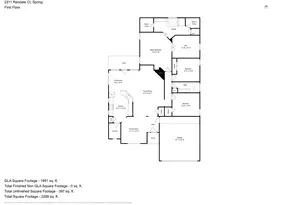 2311 Rendale Ct, Spring, TX 77388 - Photo 19