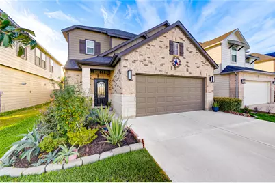 3819 Blue Grama Grass Drive, Houston, TX 77084 - Photo 3