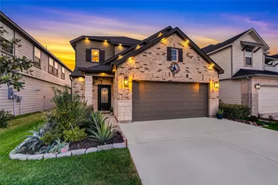 3819 Blue Grama Grass Drive, Houston, TX 77084 - Photo 1