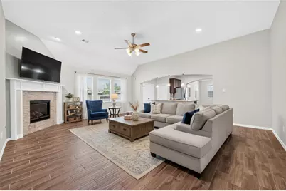 10007 Open Slope Court, Humble, TX 77396 - Photo 5